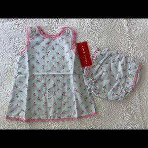 Kayce Hughes heirloom sun set 18m NWT